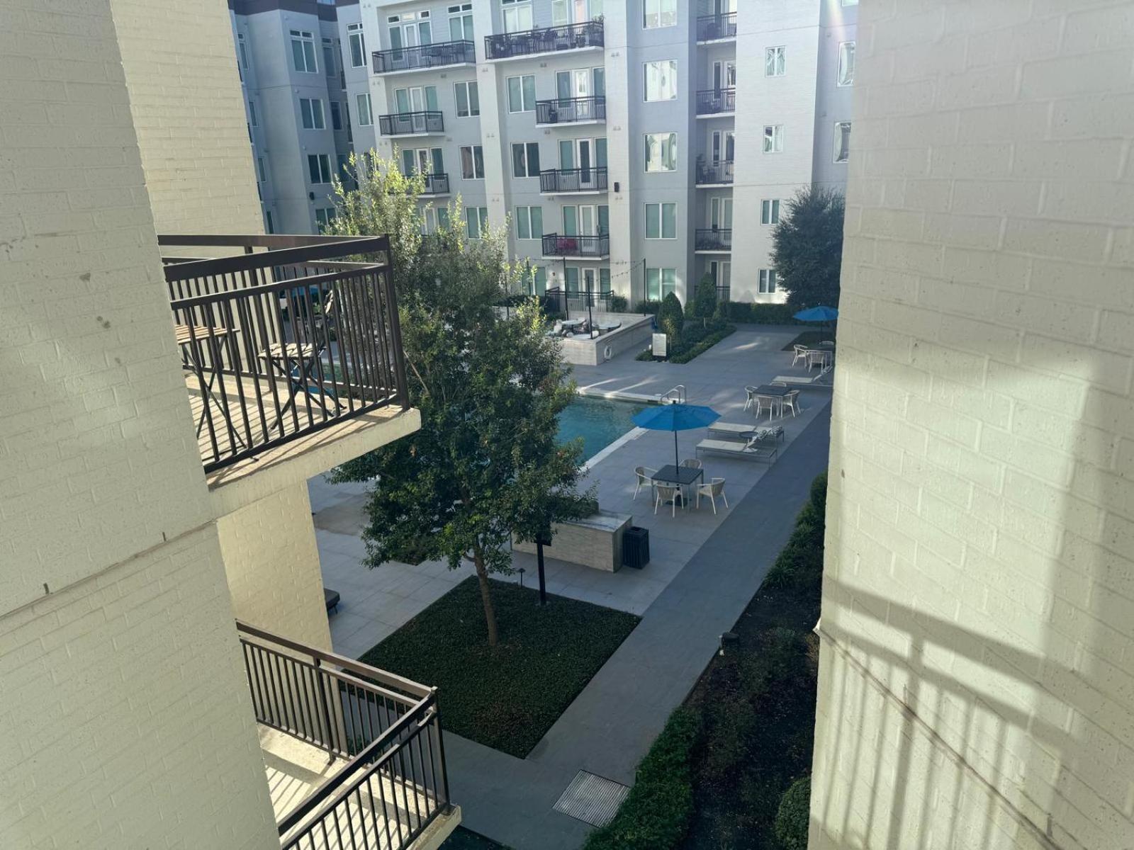 Resort-Style Apartments Near The Galleria Houston Exterior foto
