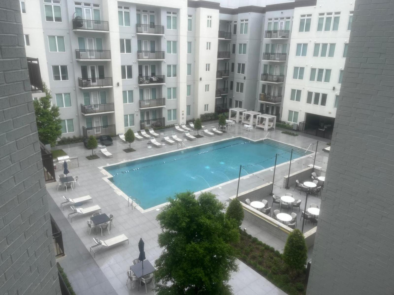 Resort-Style Apartments Near The Galleria Houston Exterior foto